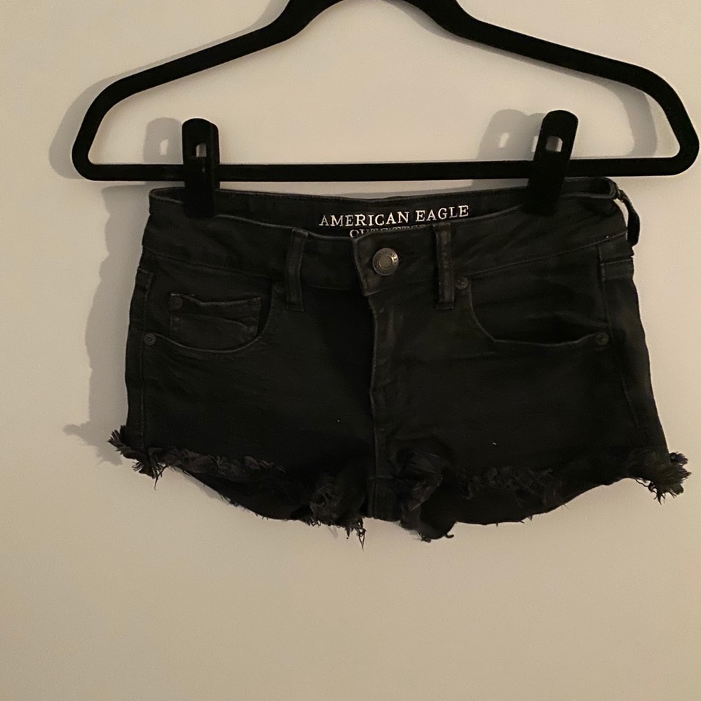 american eagle shorts